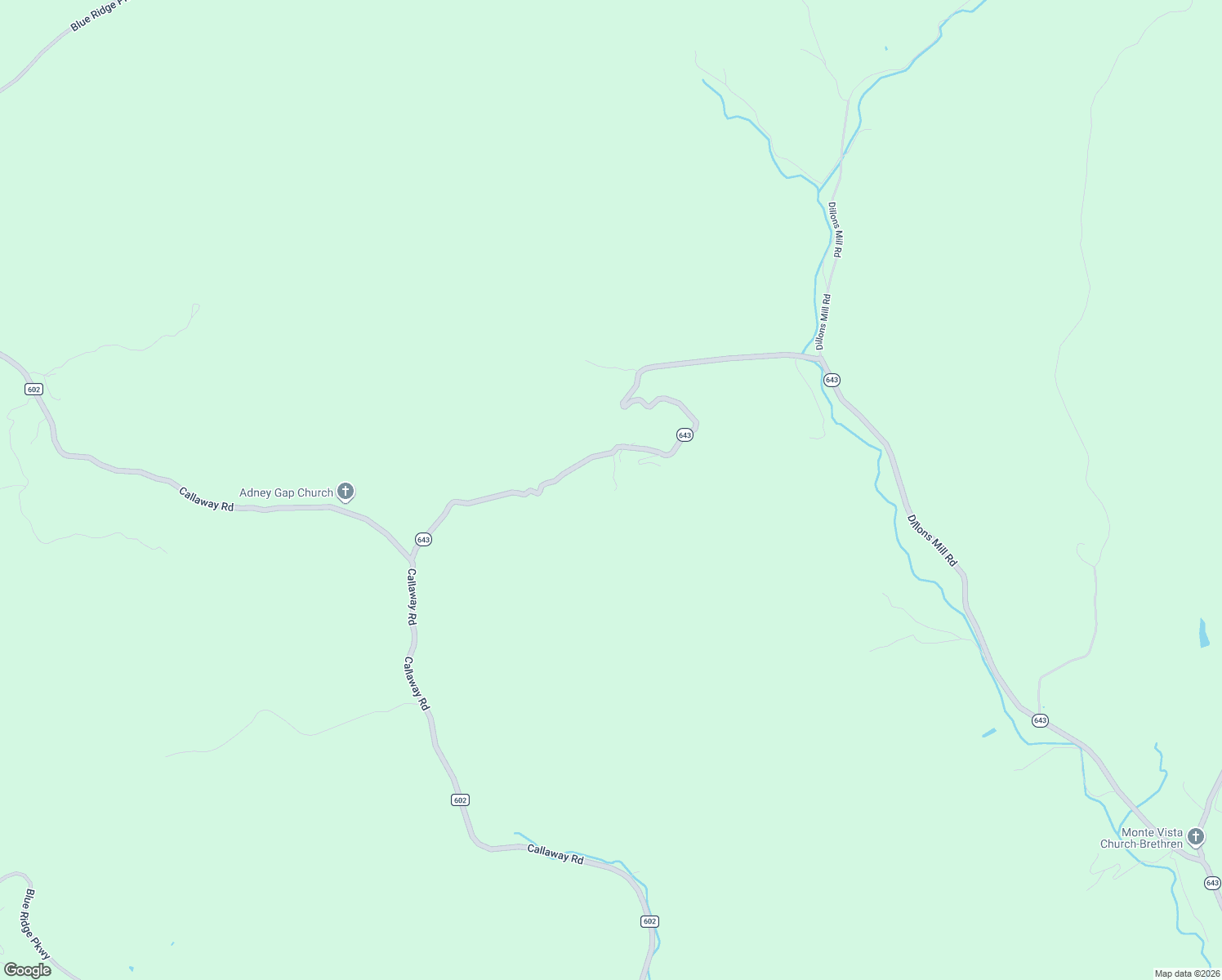 map of restaurants, bars, coffee shops, grocery stores, and more near 730 Adney Gap Road in Callaway