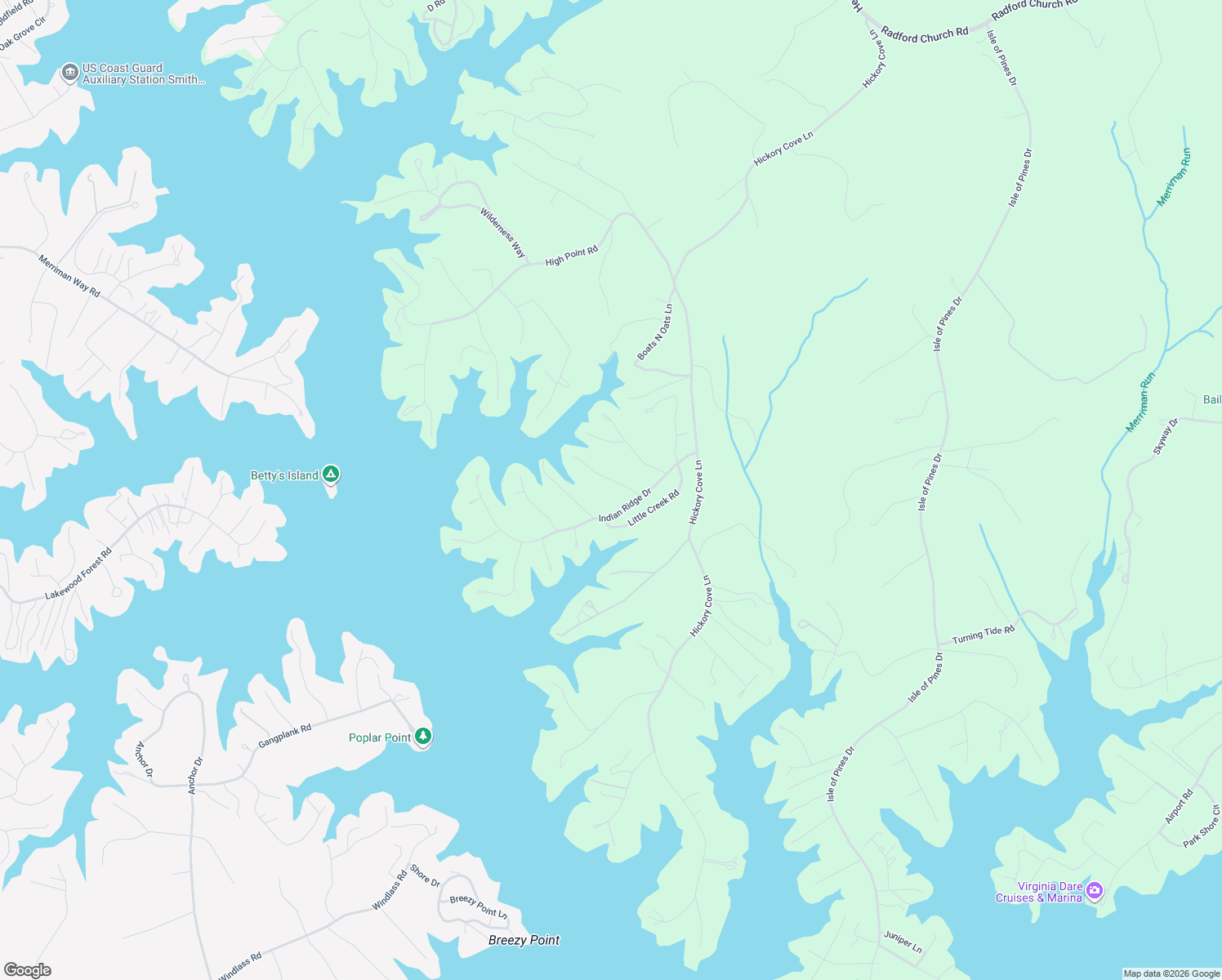map of restaurants, bars, coffee shops, grocery stores, and more near 104 Ridgeway Court in Moneta
