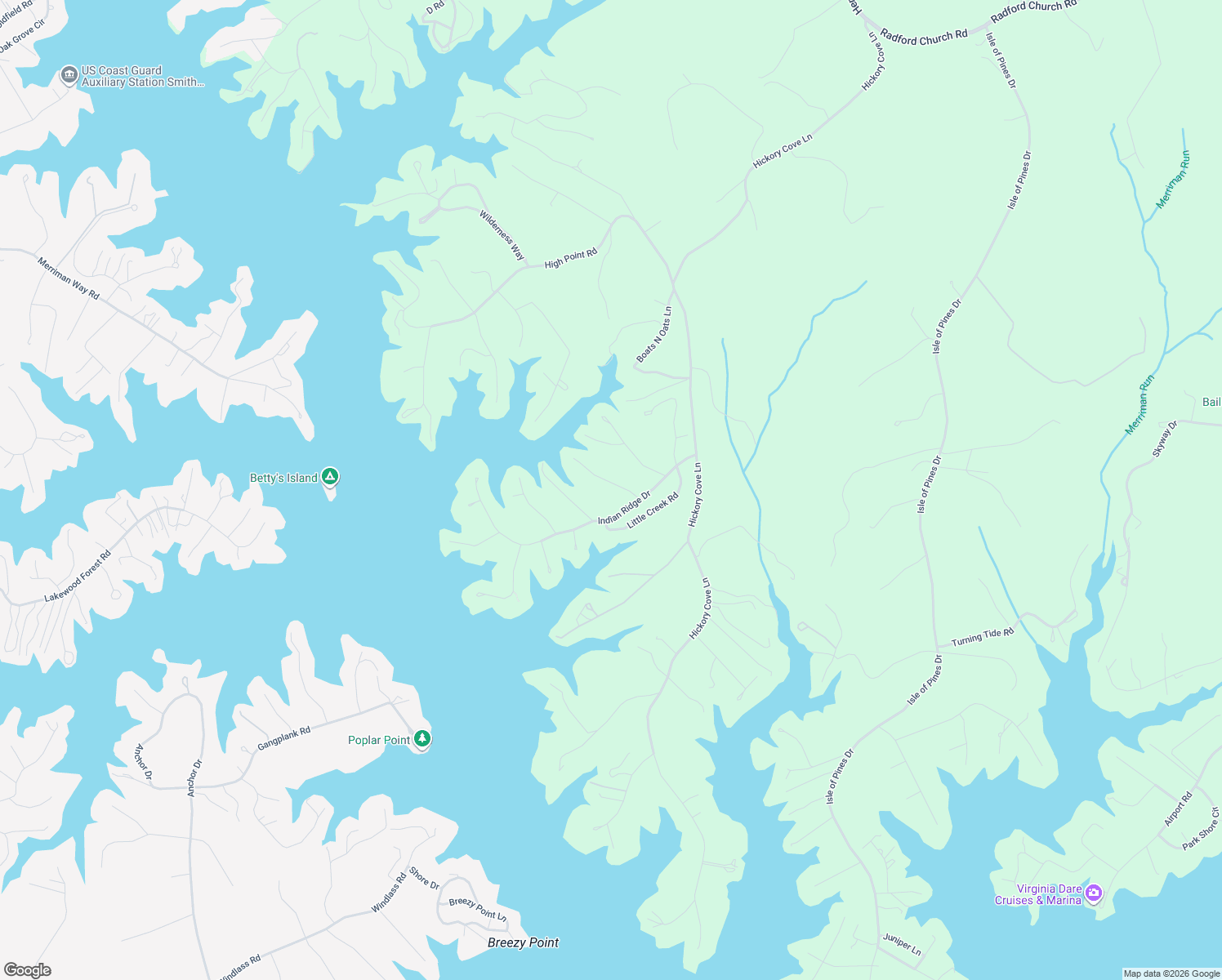 map of restaurants, bars, coffee shops, grocery stores, and more near 104 Ridgeway Court in Moneta