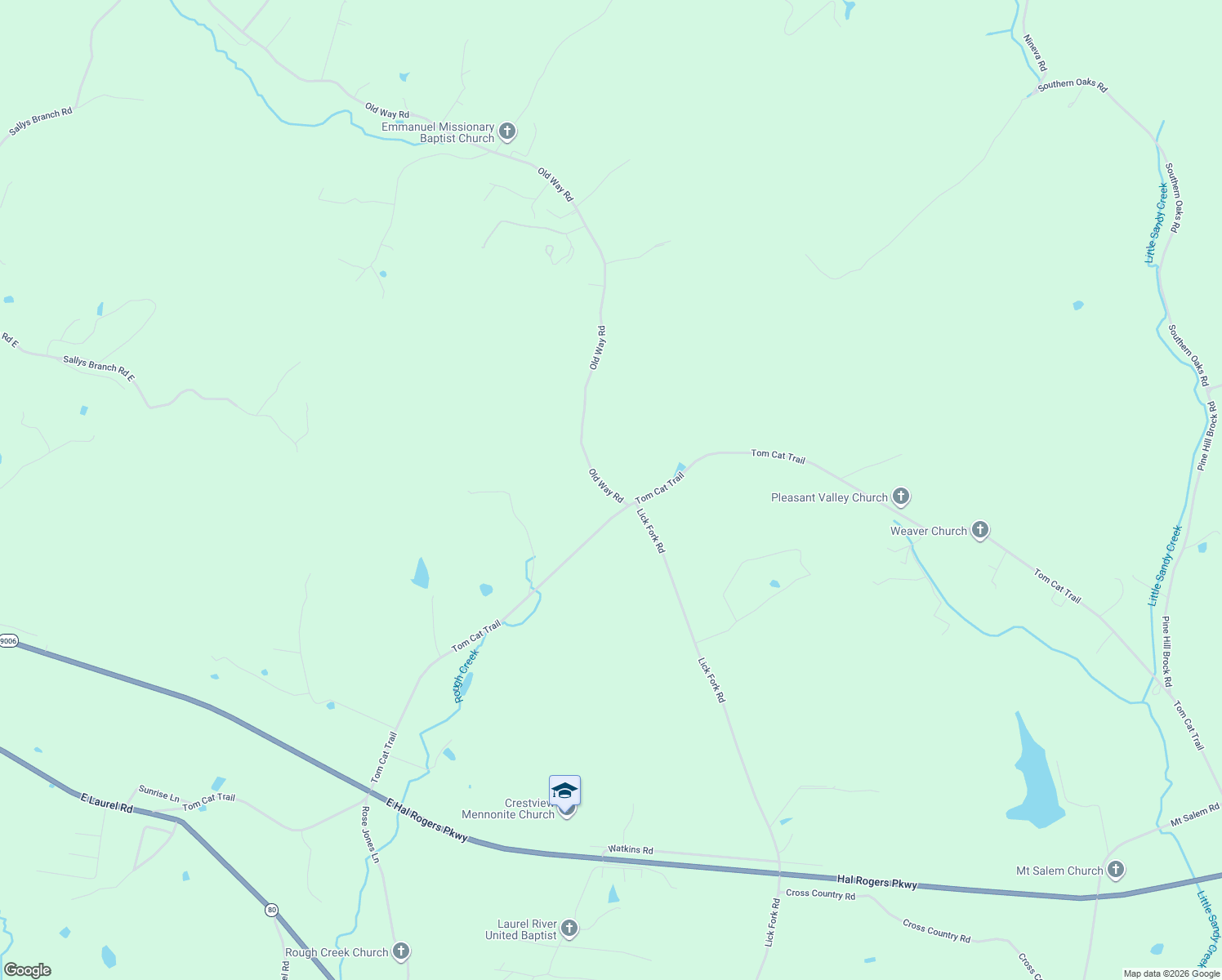 map of restaurants, bars, coffee shops, grocery stores, and more near 1788 Tom Cat Trail in London