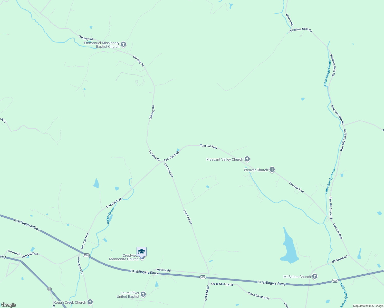 map of restaurants, bars, coffee shops, grocery stores, and more near 2163 Tom Cat Trail in London