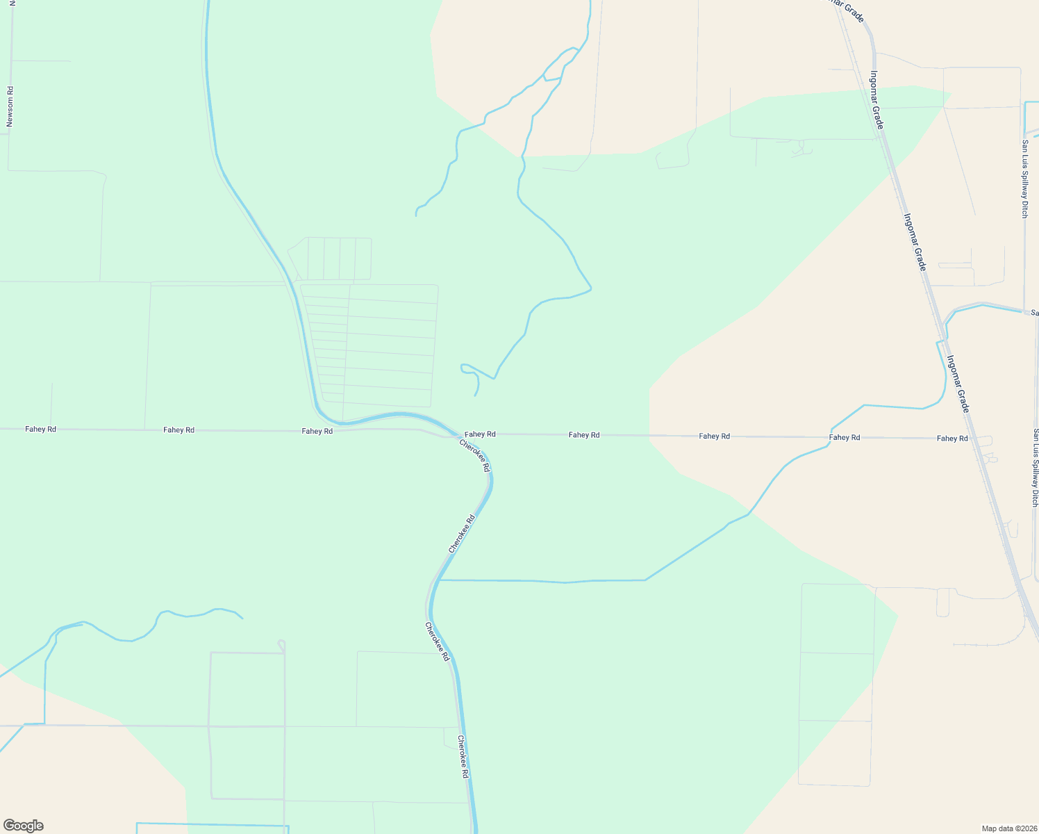 map of restaurants, bars, coffee shops, grocery stores, and more near 26704 Fahey Road in Gustine