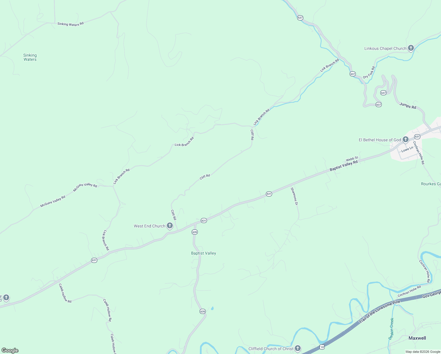 map of restaurants, bars, coffee shops, grocery stores, and more near in Maxwell