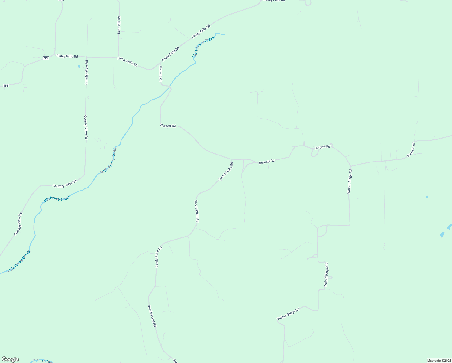 map of restaurants, bars, coffee shops, grocery stores, and more near 4040 Sarvis Point Road in Seymour