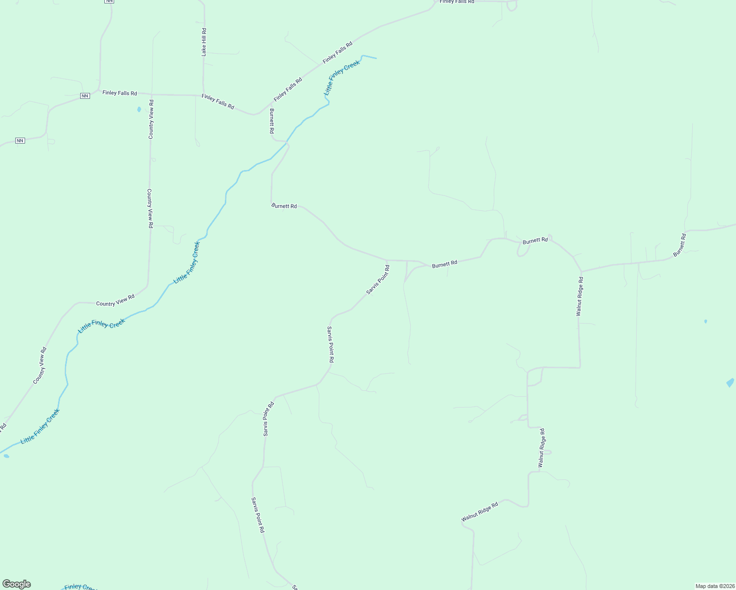 map of restaurants, bars, coffee shops, grocery stores, and more near 4040 Sarvis Point Road in Seymour