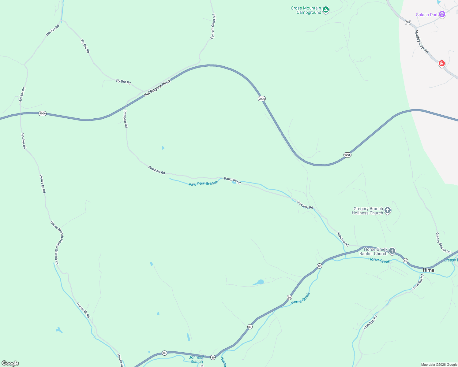 map of restaurants, bars, coffee shops, grocery stores, and more near 1253 Pawpaw Road in Manchester