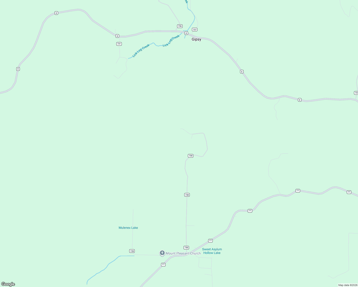 map of restaurants, bars, coffee shops, grocery stores, and more near 567 Hc 2 in Zalma
