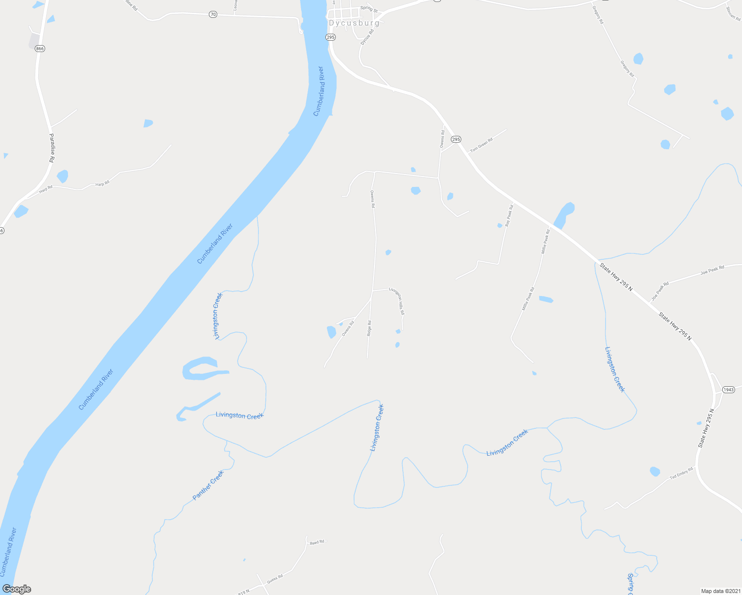 map of restaurants, bars, coffee shops, grocery stores, and more near 557 Owens Road in Marion