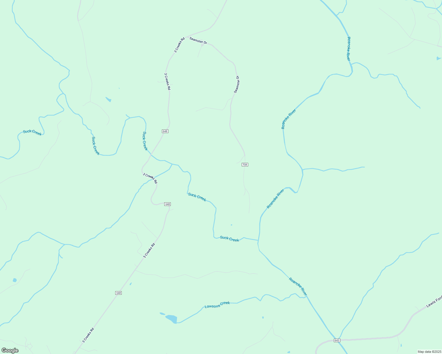 map of restaurants, bars, coffee shops, grocery stores, and more near 1311 Seamster Drive in Gladys