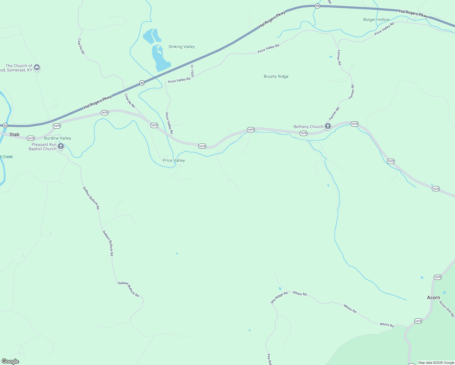 map of restaurants, bars, coffee shops, grocery stores, and more near 511 Burdine Road in Somerset