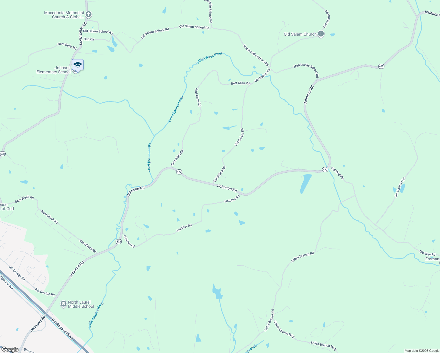 map of restaurants, bars, coffee shops, grocery stores, and more near 171 Old Salem Road in London