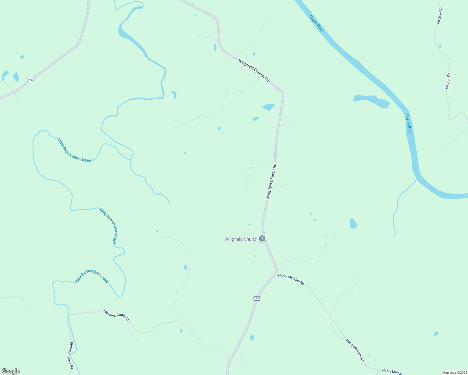map of restaurants, bars, coffee shops, grocery stores, and more near 236 John Miller Road in Bowling Green