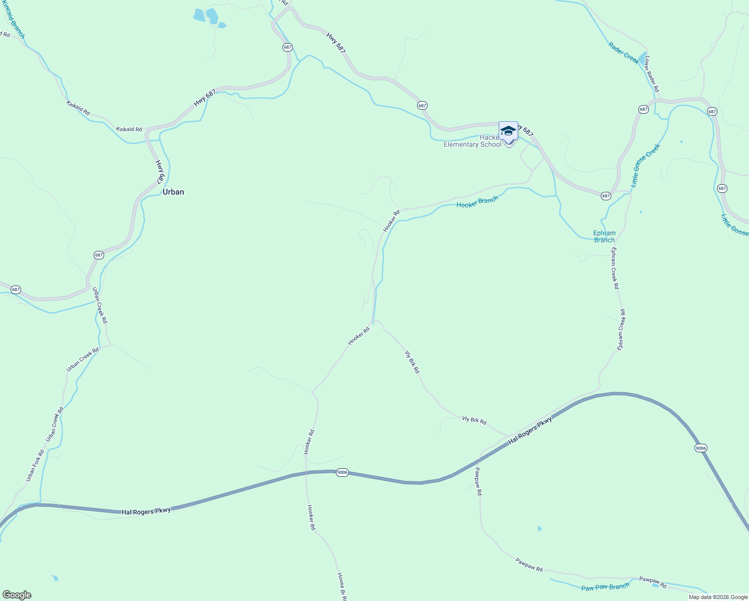 map of restaurants, bars, coffee shops, grocery stores, and more near Hooker Road in Manchester