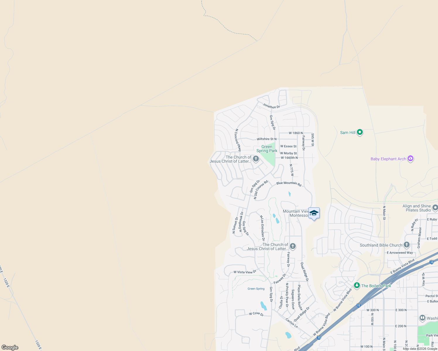 map of restaurants, bars, coffee shops, grocery stores, and more near 1496 North Harvard Avenue in Washington