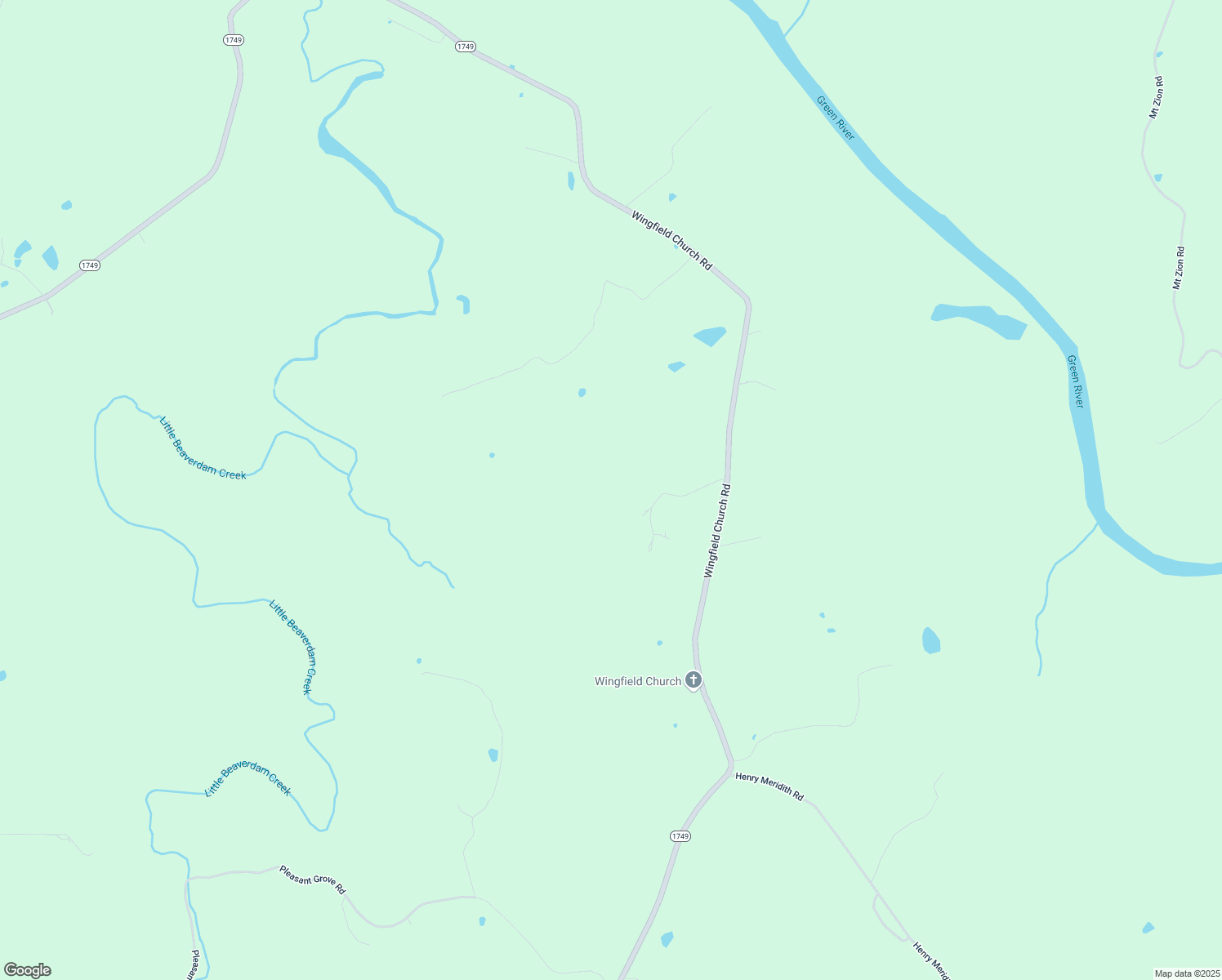 map of restaurants, bars, coffee shops, grocery stores, and more near 236 John Miller Road in Bowling Green
