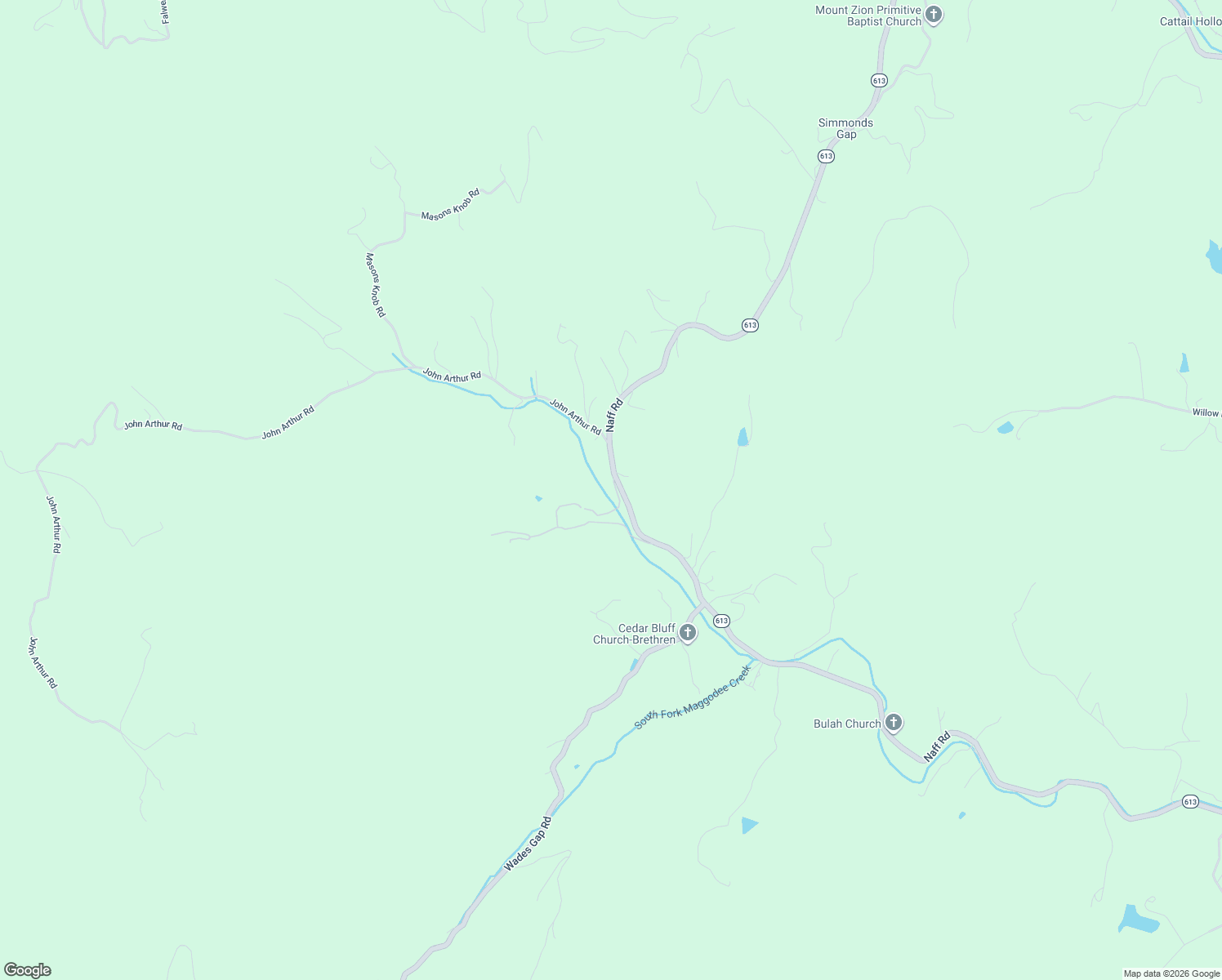 map of restaurants, bars, coffee shops, grocery stores, and more near 371 Wright Road in Boones Mill