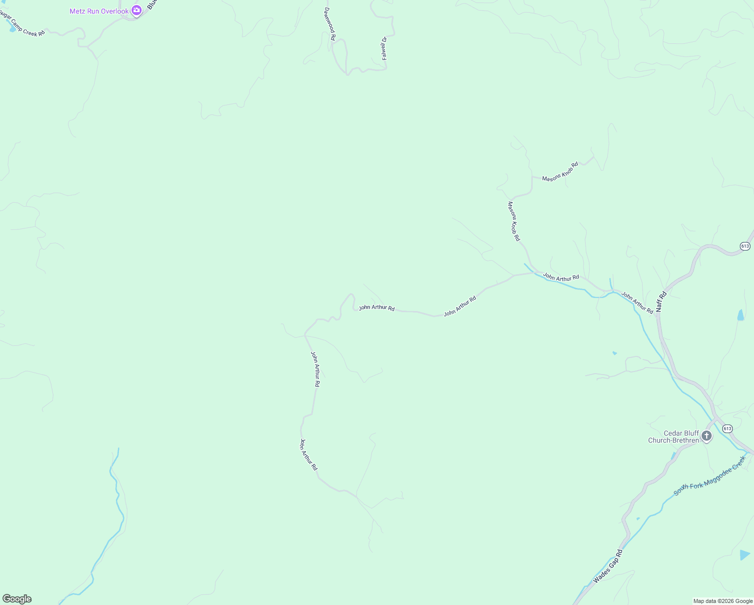 map of restaurants, bars, coffee shops, grocery stores, and more near 107 Apple Valley Lane in Boones Mill