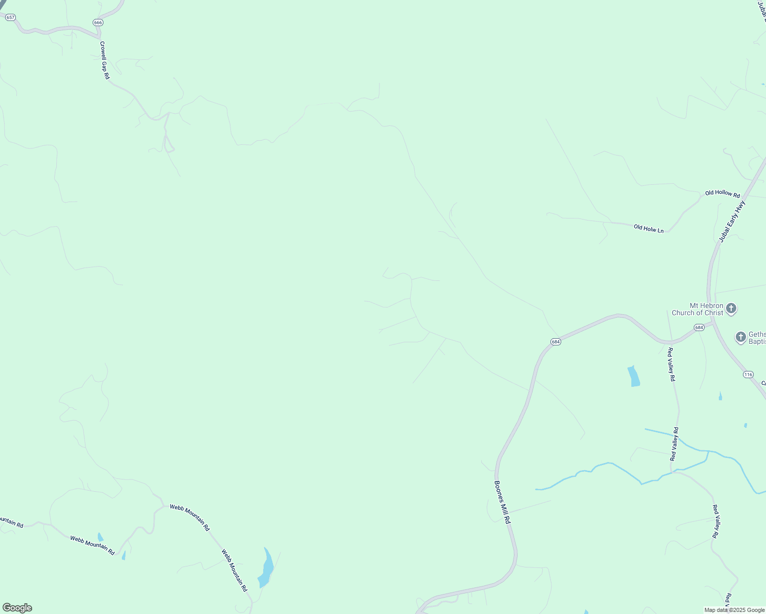 map of restaurants, bars, coffee shops, grocery stores, and more near 101 Summer Circle in Boones Mill