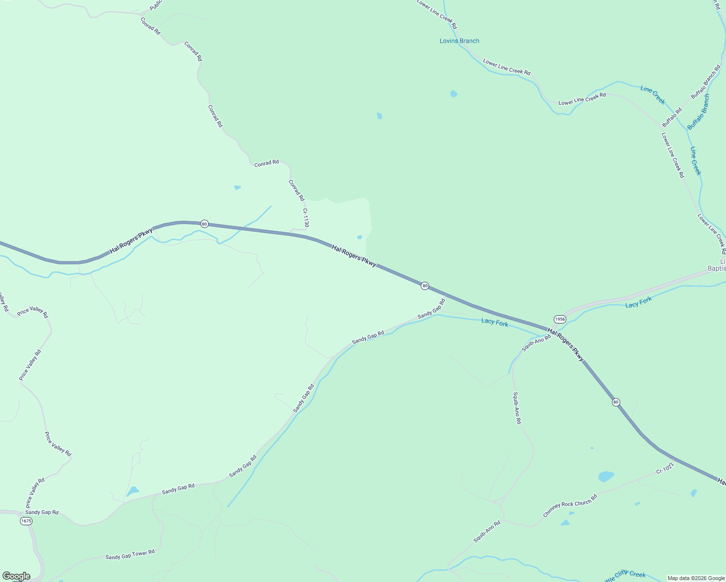 map of restaurants, bars, coffee shops, grocery stores, and more near 2222 Sandy Gap Road in Somerset