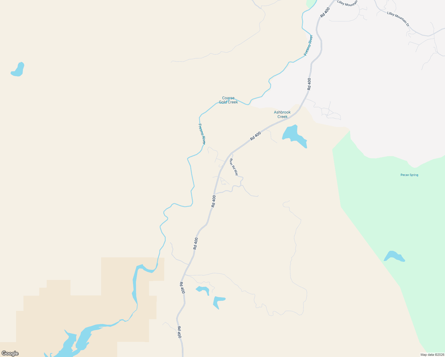 map of restaurants, bars, coffee shops, grocery stores, and more near 38612 Mountain Ranch Way in Madera