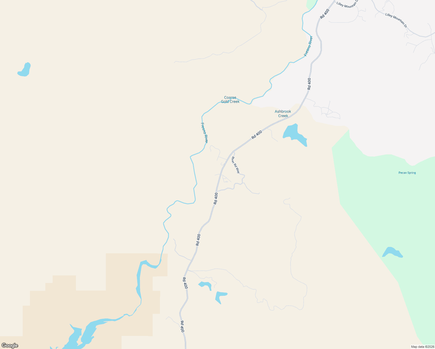 map of restaurants, bars, coffee shops, grocery stores, and more near 28269 Road 400 in Madera