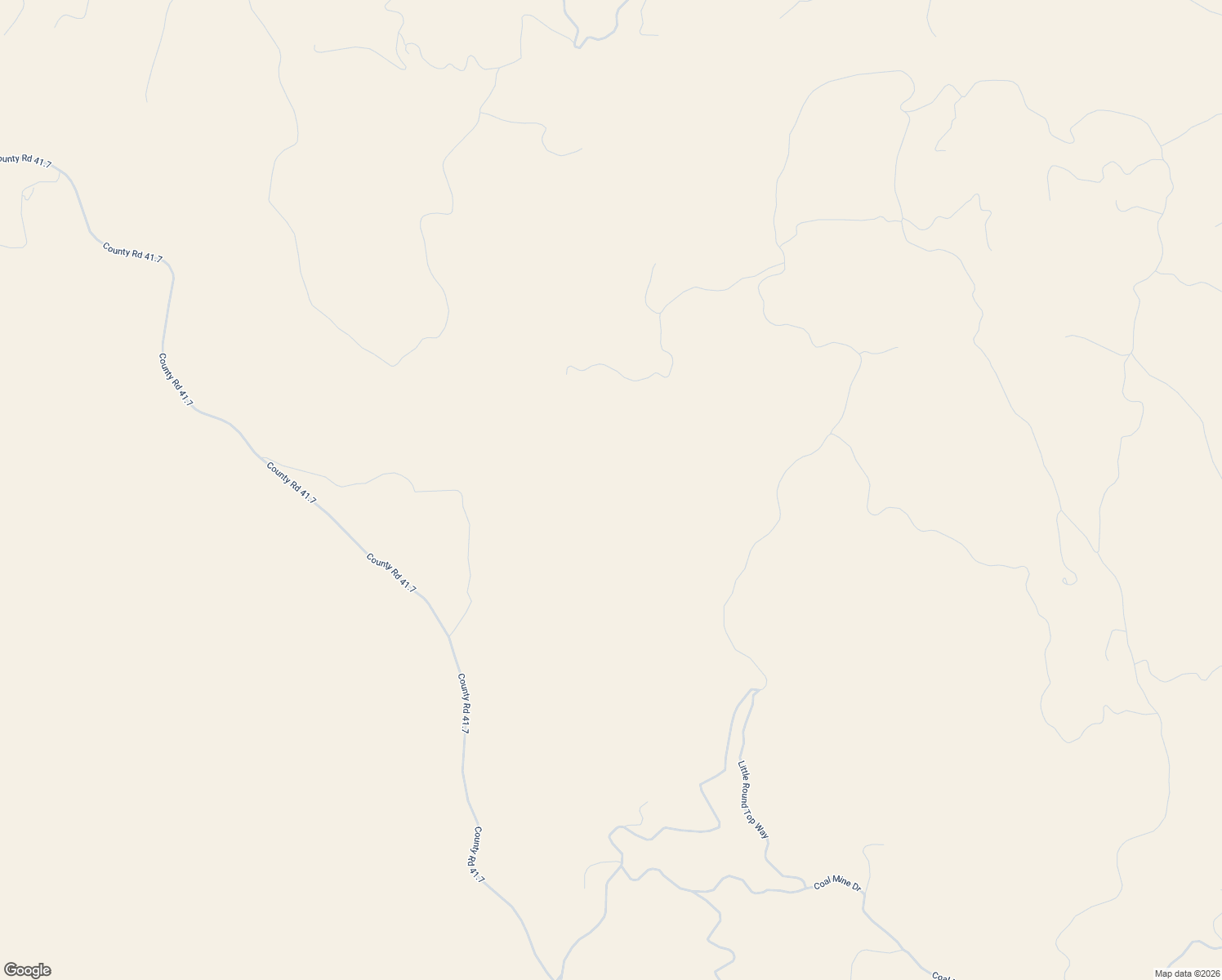 map of restaurants, bars, coffee shops, grocery stores, and more near 33782 Old Mission Road in Trinidad