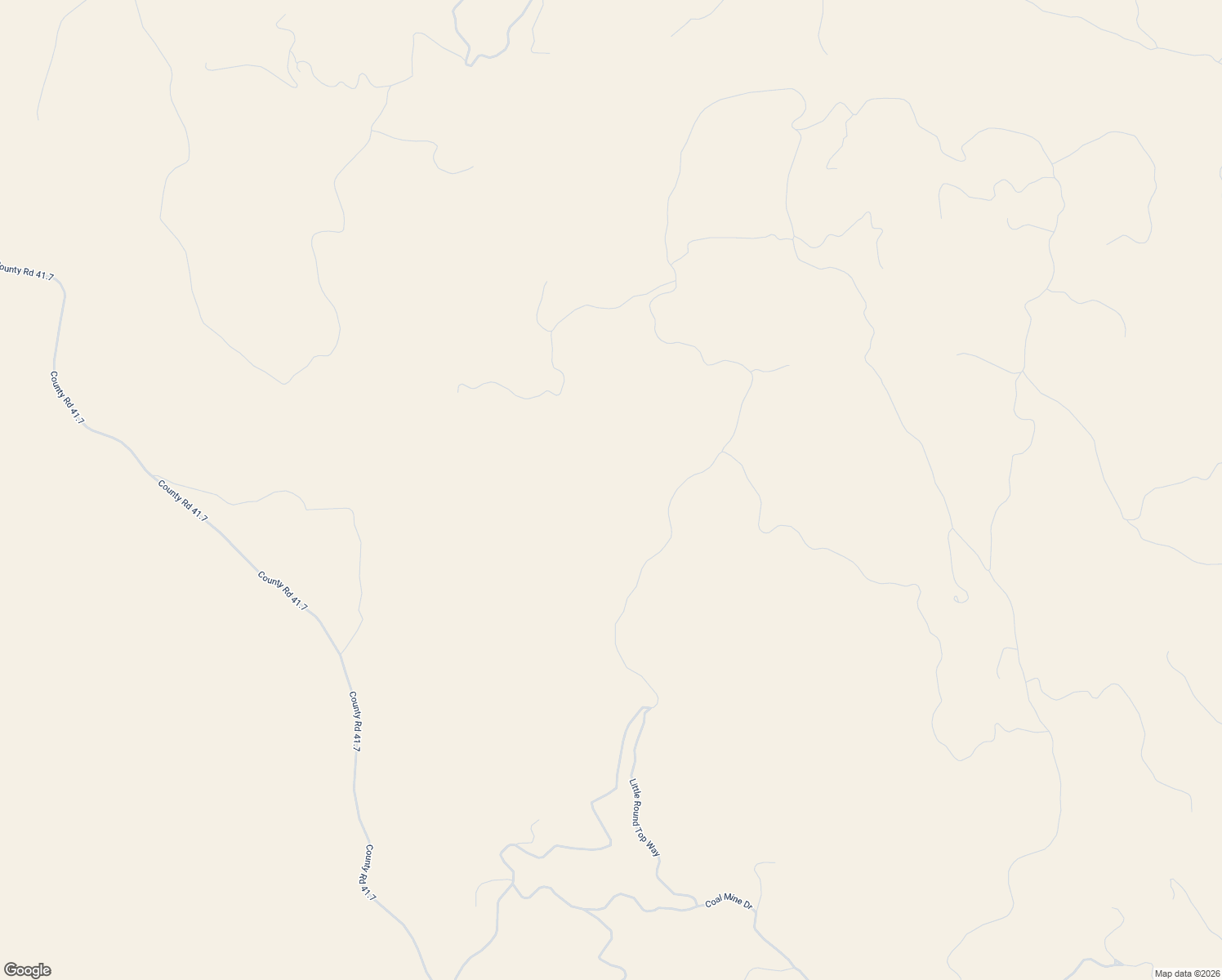 map of restaurants, bars, coffee shops, grocery stores, and more near 33782 Old Mission Road in Trinidad