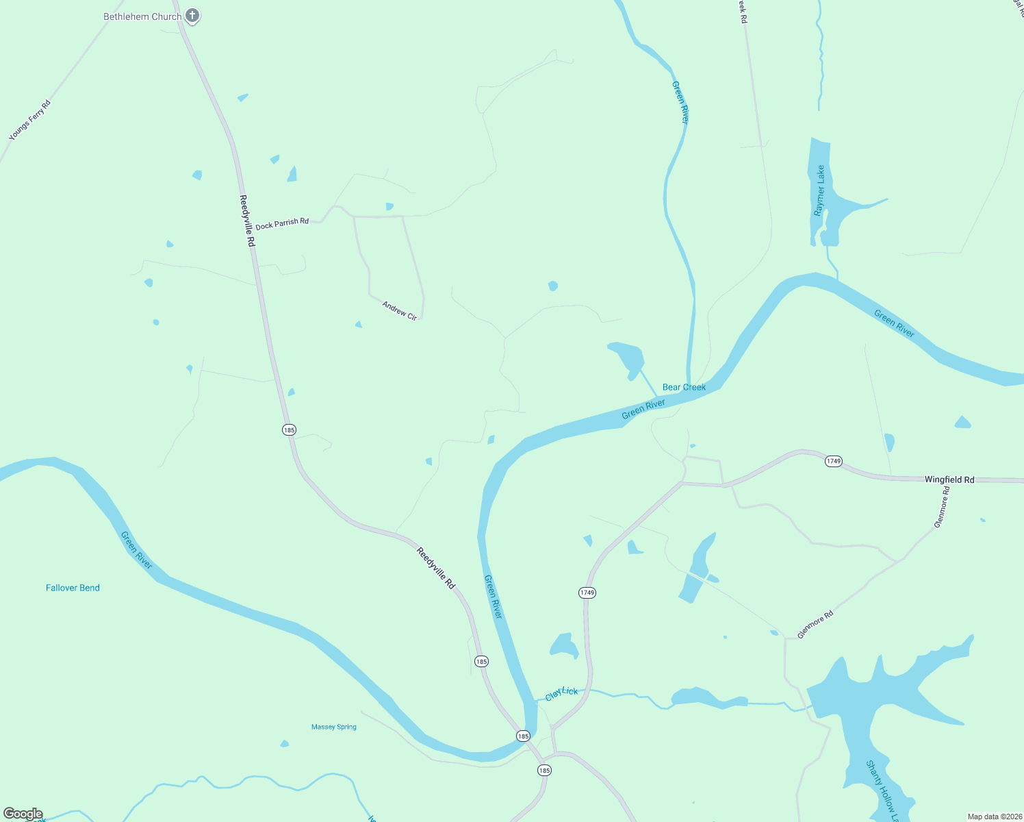 map of restaurants, bars, coffee shops, grocery stores, and more near 2-992 Lock 5 Road in Roundhill