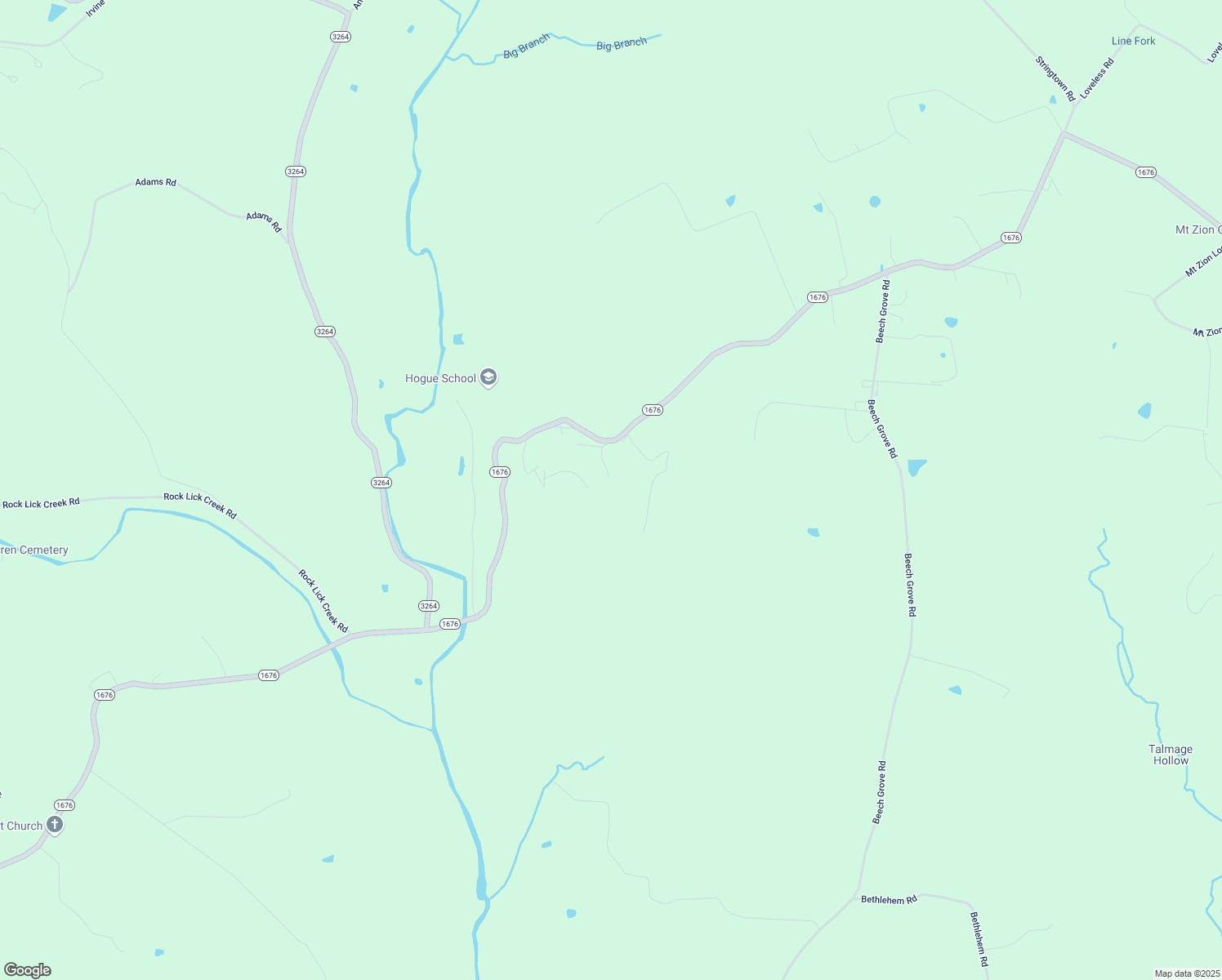 map of restaurants, bars, coffee shops, grocery stores, and more near 3763 Kentucky 1676 in Science Hill