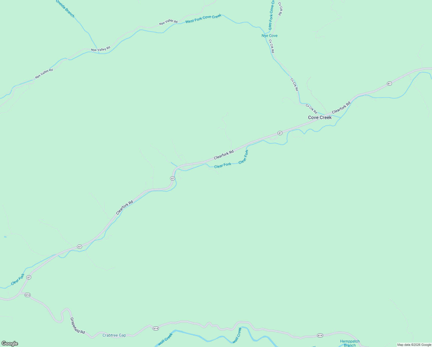 map of restaurants, bars, coffee shops, grocery stores, and more near 288 Leffel Farm Road in Bastian