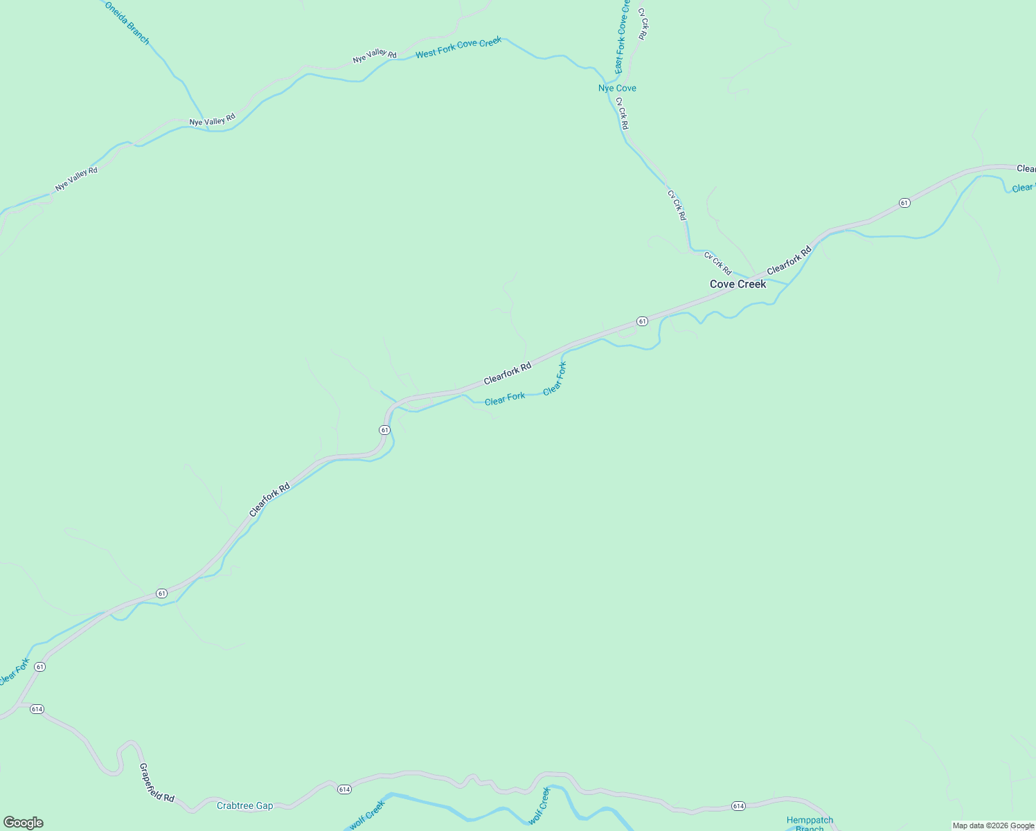 map of restaurants, bars, coffee shops, grocery stores, and more near 288 Leffel Farm Road in Bastian