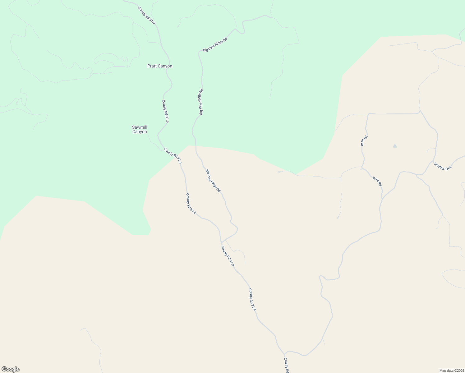 map of restaurants, bars, coffee shops, grocery stores, and more near Big Pine Ridge Road in Weston