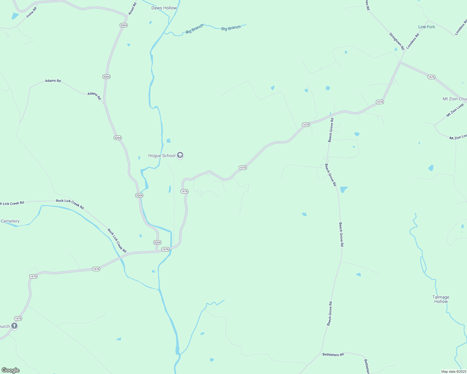 map of restaurants, bars, coffee shops, grocery stores, and more near 3763 Kentucky 1676 in Science Hill