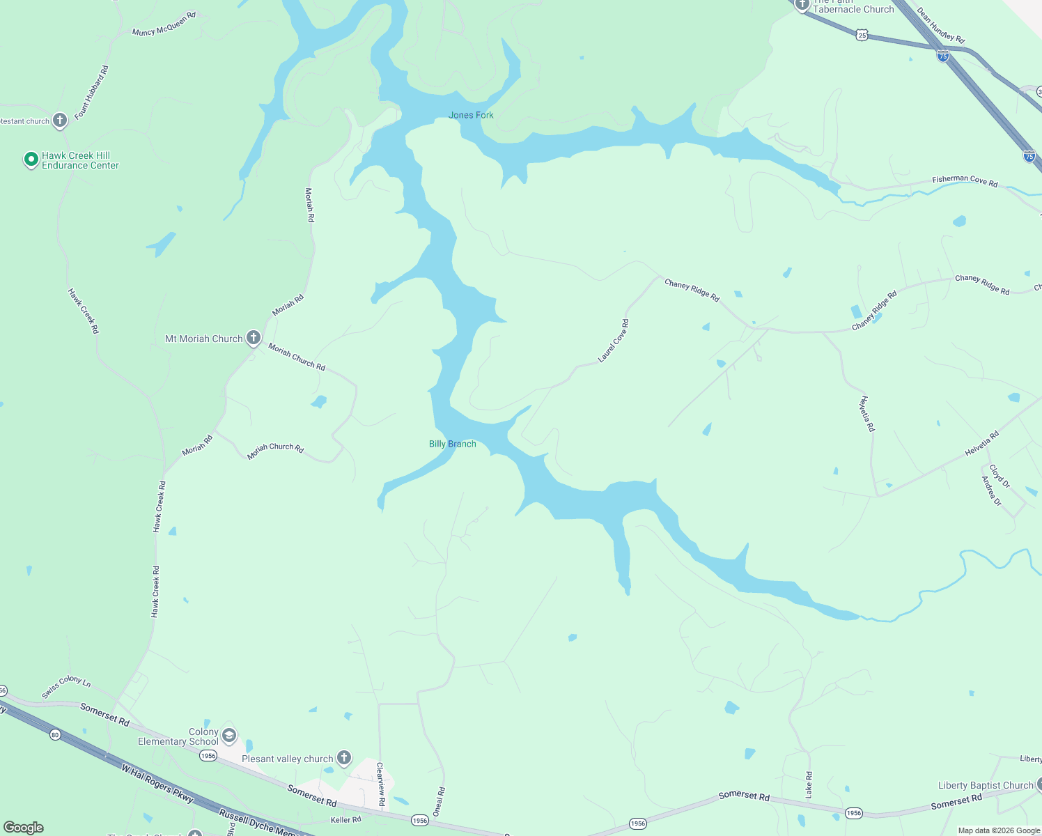 map of restaurants, bars, coffee shops, grocery stores, and more near 555 Laurel Cove Road in London