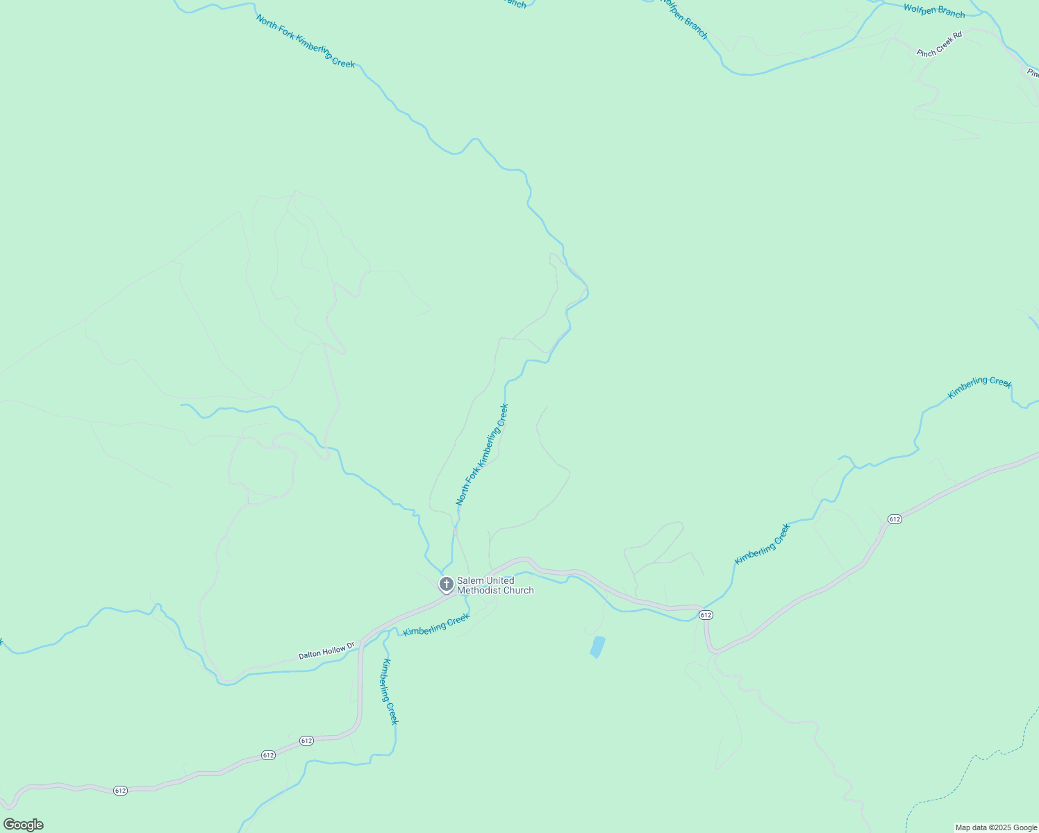 map of restaurants, bars, coffee shops, grocery stores, and more near in Bland