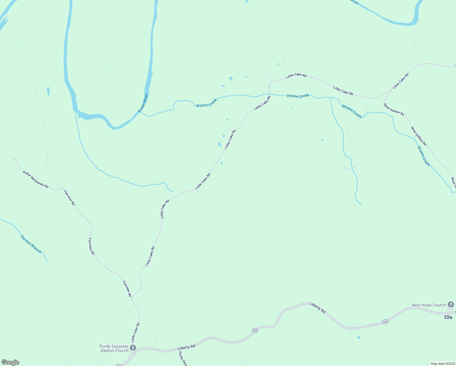 map of restaurants, bars, coffee shops, grocery stores, and more near in Ella