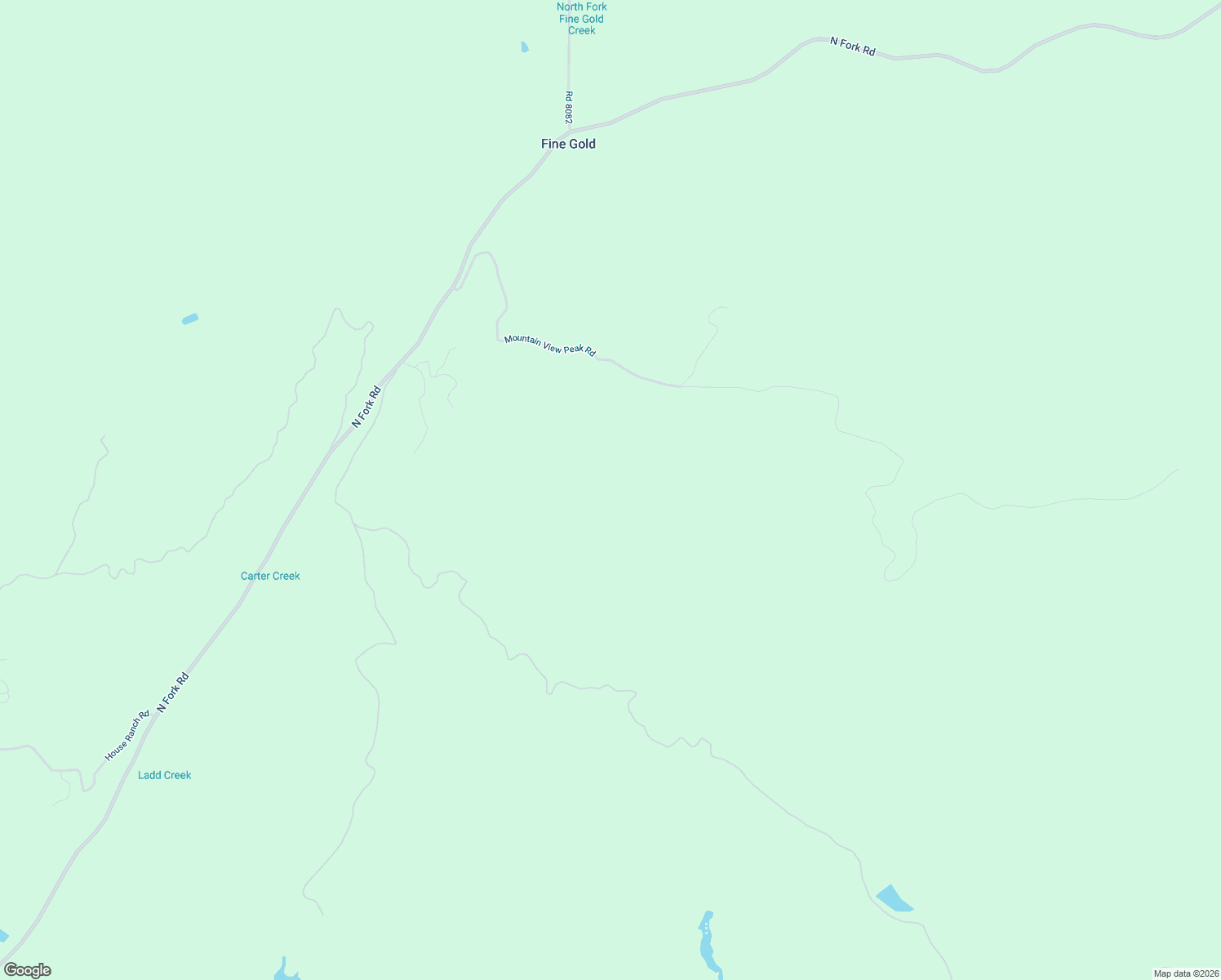 map of restaurants, bars, coffee shops, grocery stores, and more near in Fine Gold