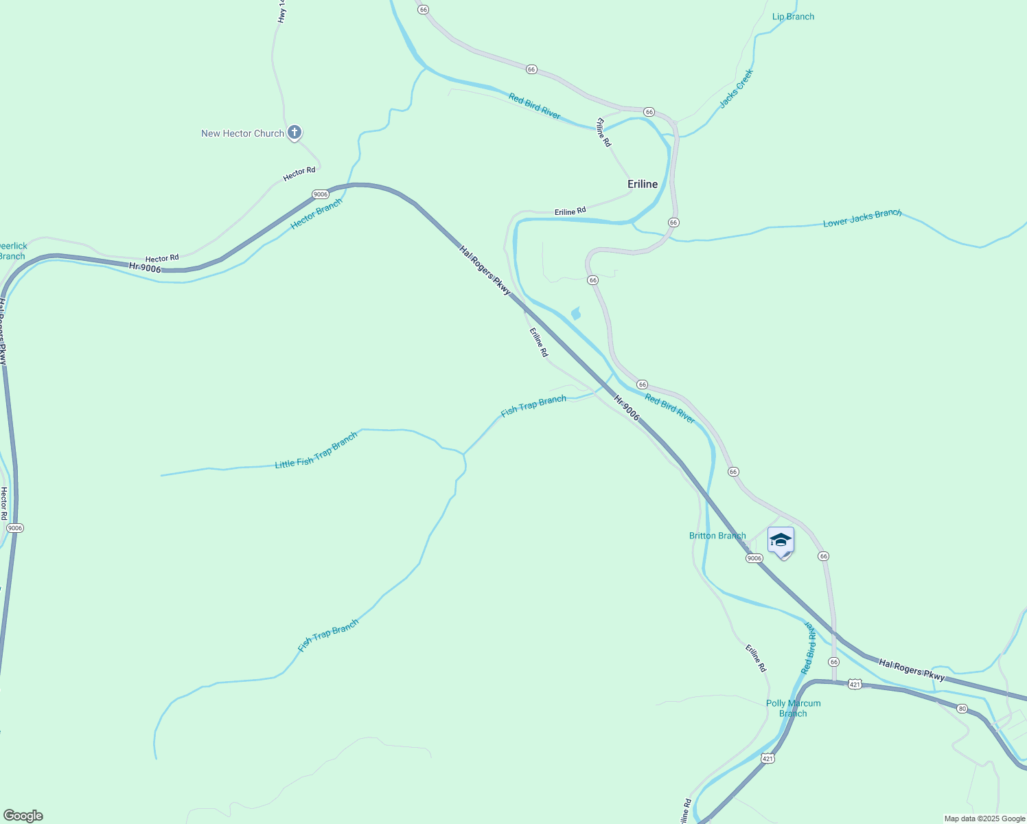 map of restaurants, bars, coffee shops, grocery stores, and more near 2209 Fish Trap Road in Manchester