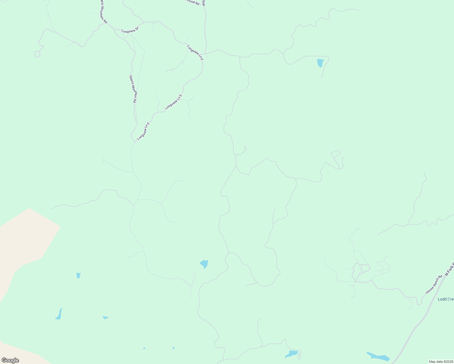 map of restaurants, bars, coffee shops, grocery stores, and more near 29751 Flying O Ranch Road in Coarsegold