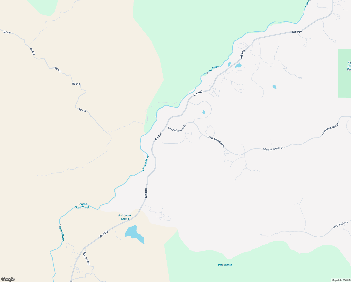 map of restaurants, bars, coffee shops, grocery stores, and more near 39525 South Lilley Way in Coarsegold