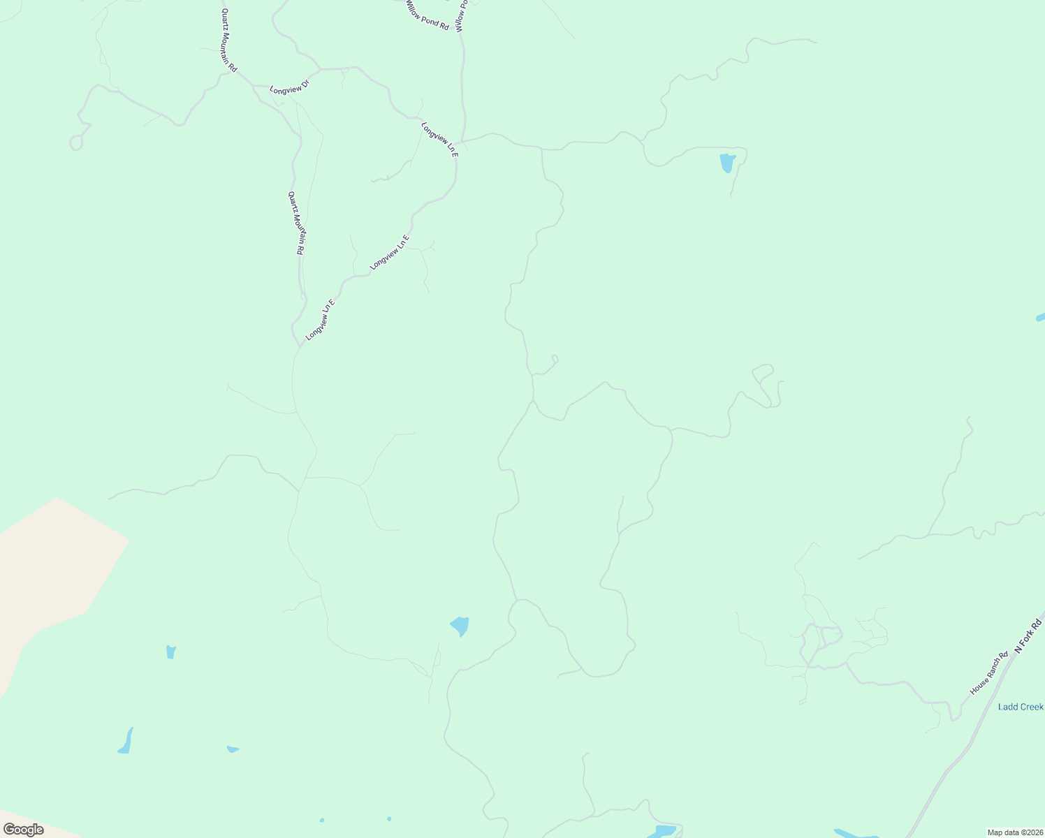 map of restaurants, bars, coffee shops, grocery stores, and more near 29751 Flying O Ranch Road in Coarsegold