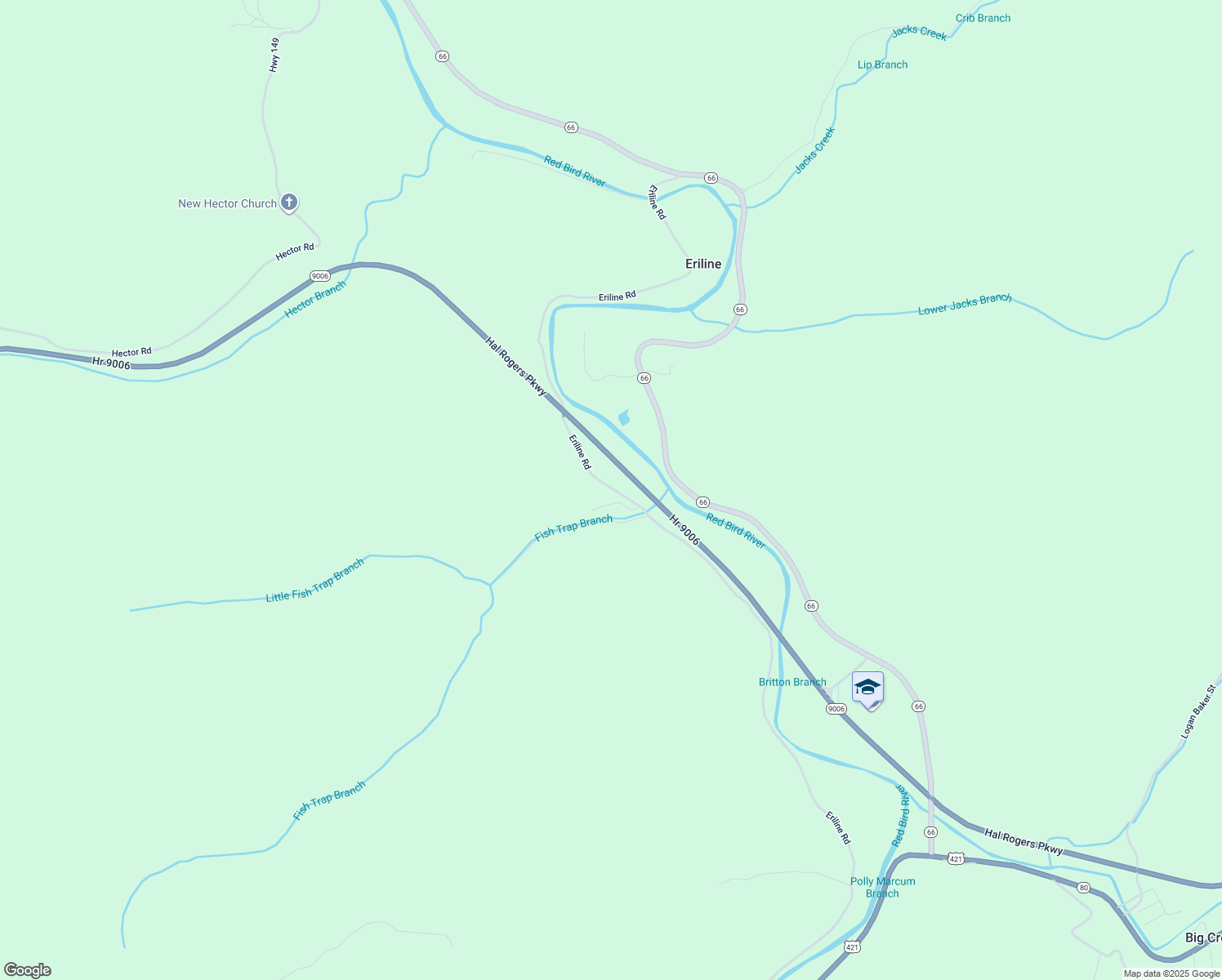 map of restaurants, bars, coffee shops, grocery stores, and more near 2209 Fish Trap Road in Manchester