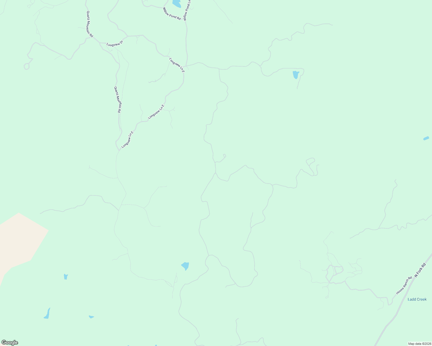 map of restaurants, bars, coffee shops, grocery stores, and more near Flying O Ranch Road in Coarsegold