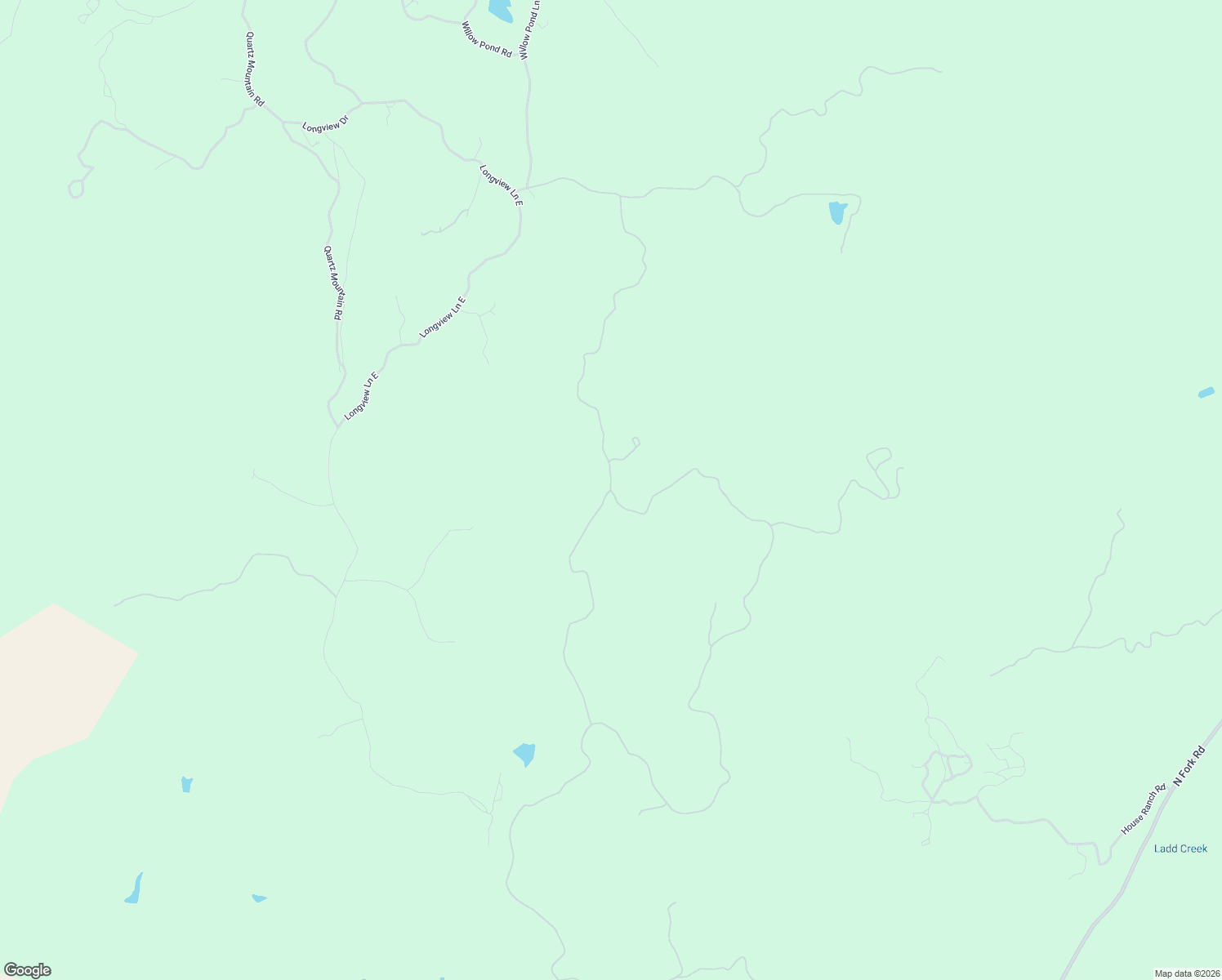 map of restaurants, bars, coffee shops, grocery stores, and more near Flying O Ranch Road in Coarsegold