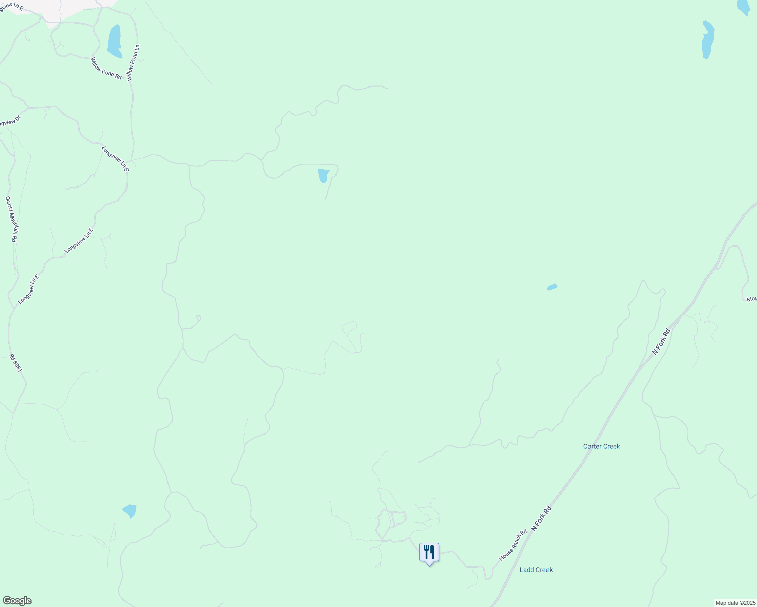 map of restaurants, bars, coffee shops, grocery stores, and more near in 