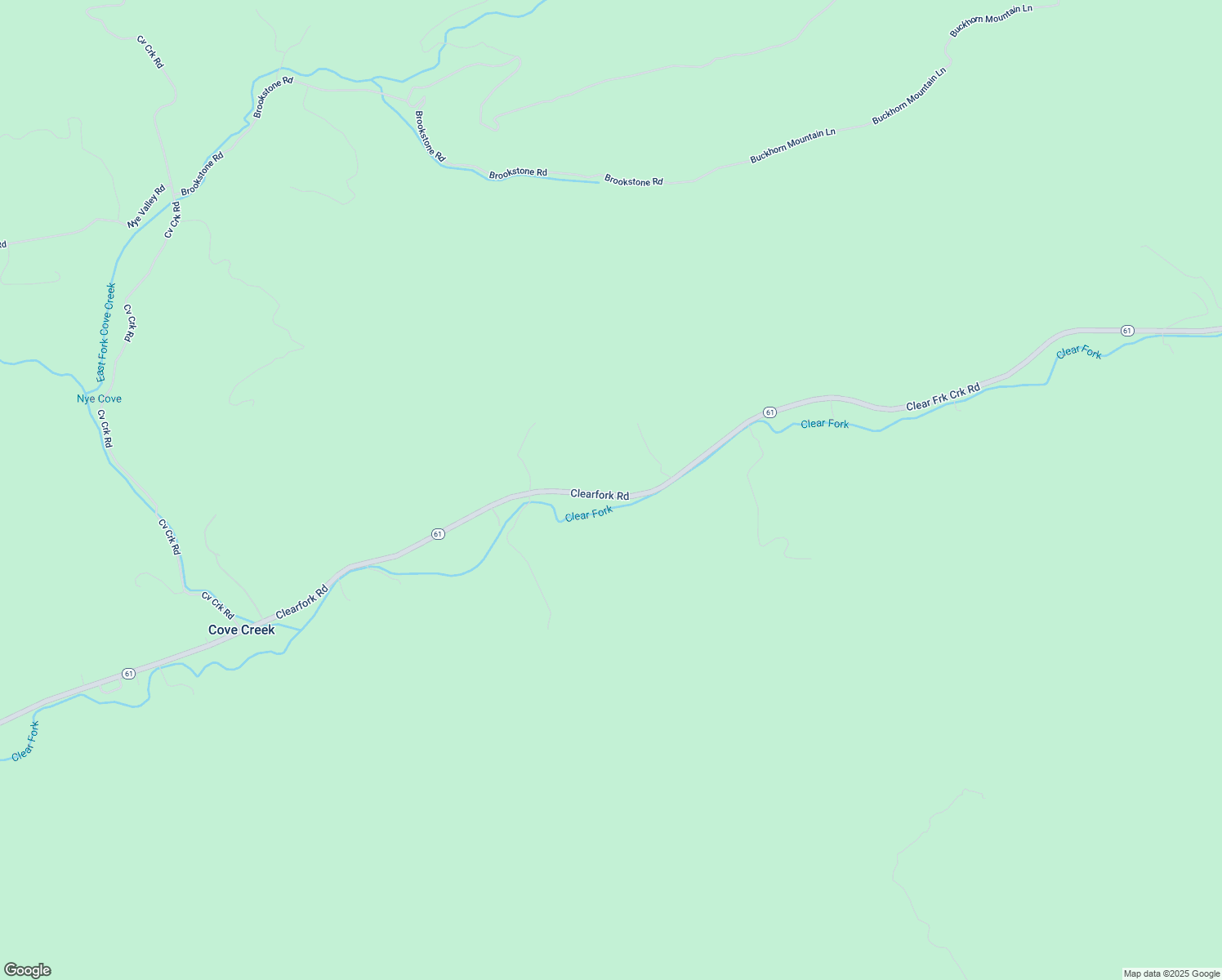 map of restaurants, bars, coffee shops, grocery stores, and more near 8611 Clearfork Road in Bastian