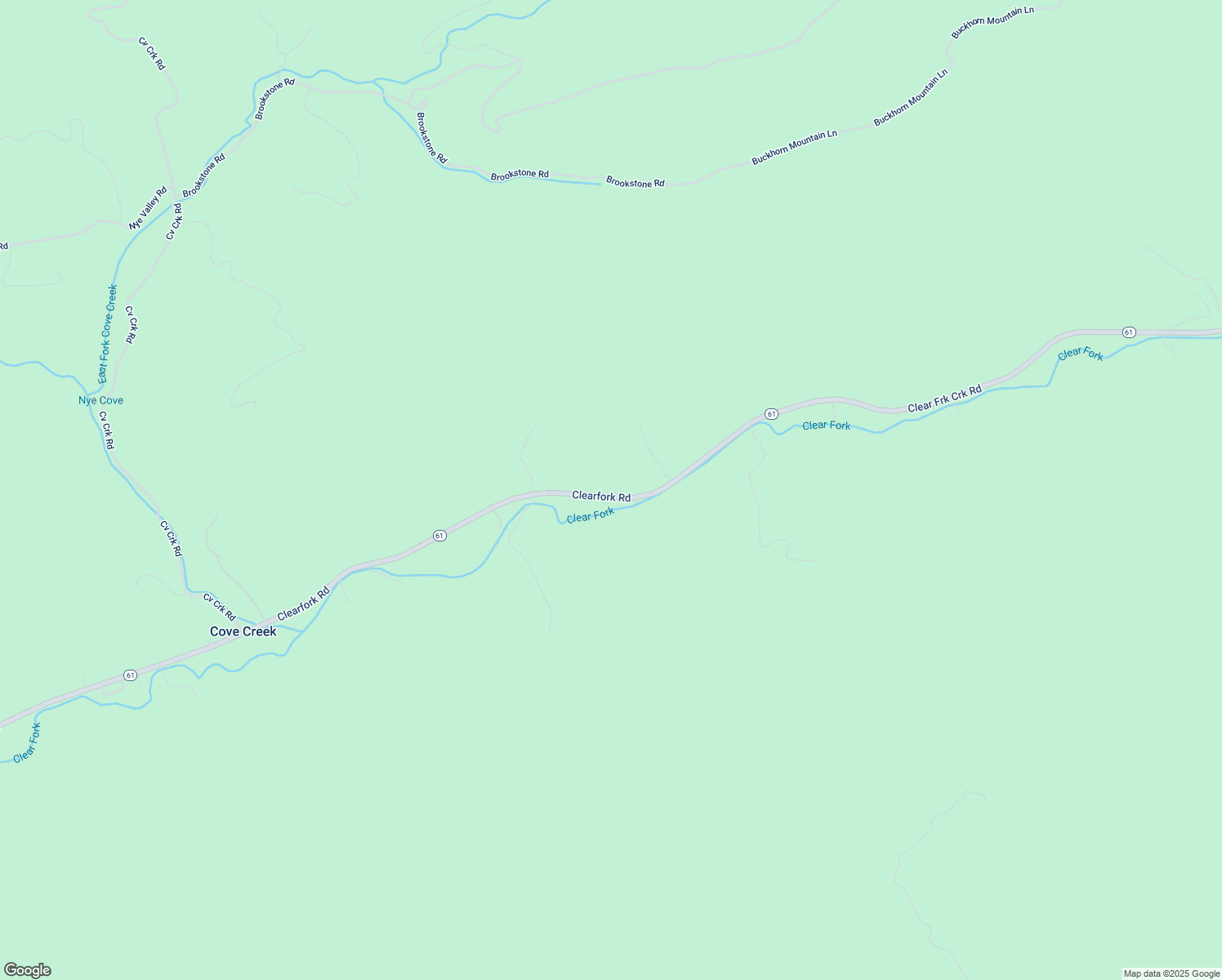 map of restaurants, bars, coffee shops, grocery stores, and more near 8611 Clearfork Road in Bastian