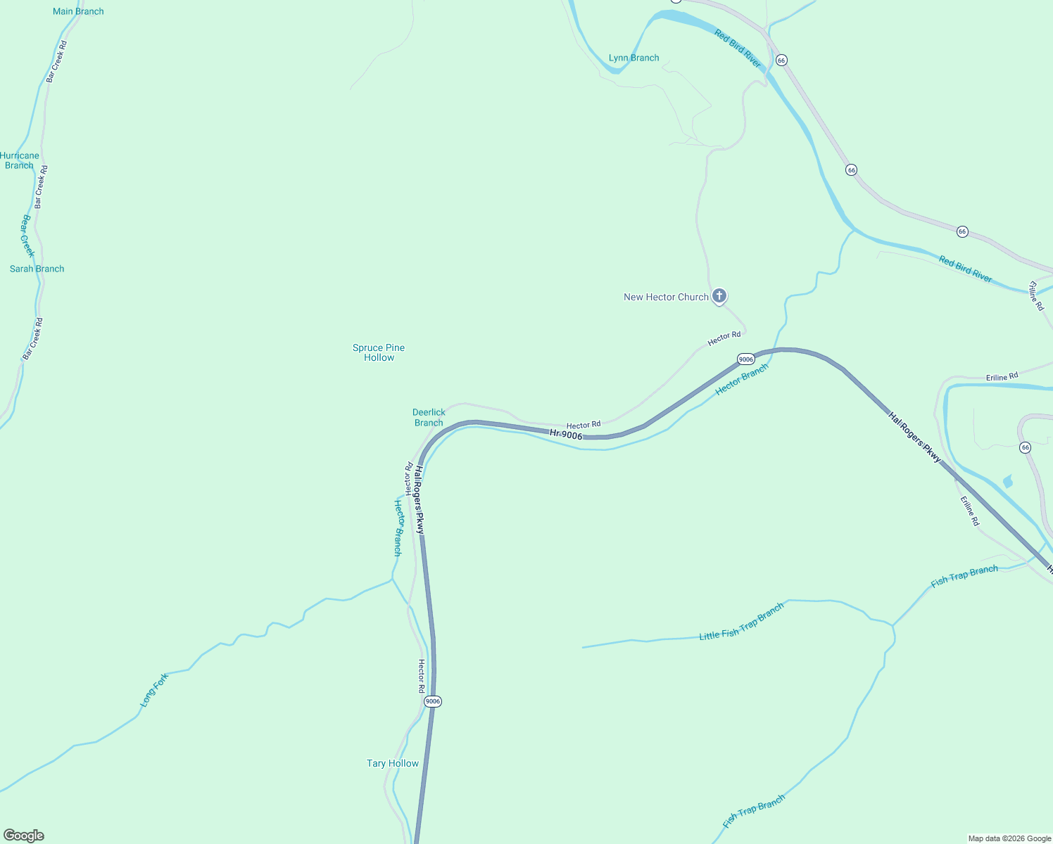 map of restaurants, bars, coffee shops, grocery stores, and more near Hector Road in Manchester