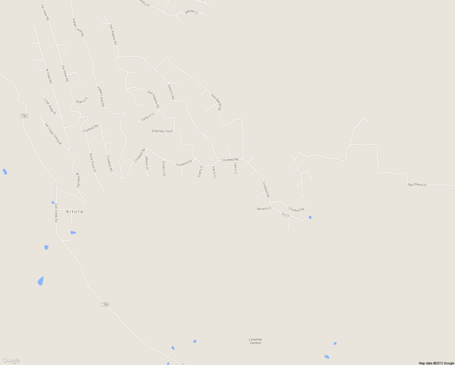 map of restaurants, bars, coffee shops, grocery stores, and more near 141 Ivan's Court in Pagosa Springs