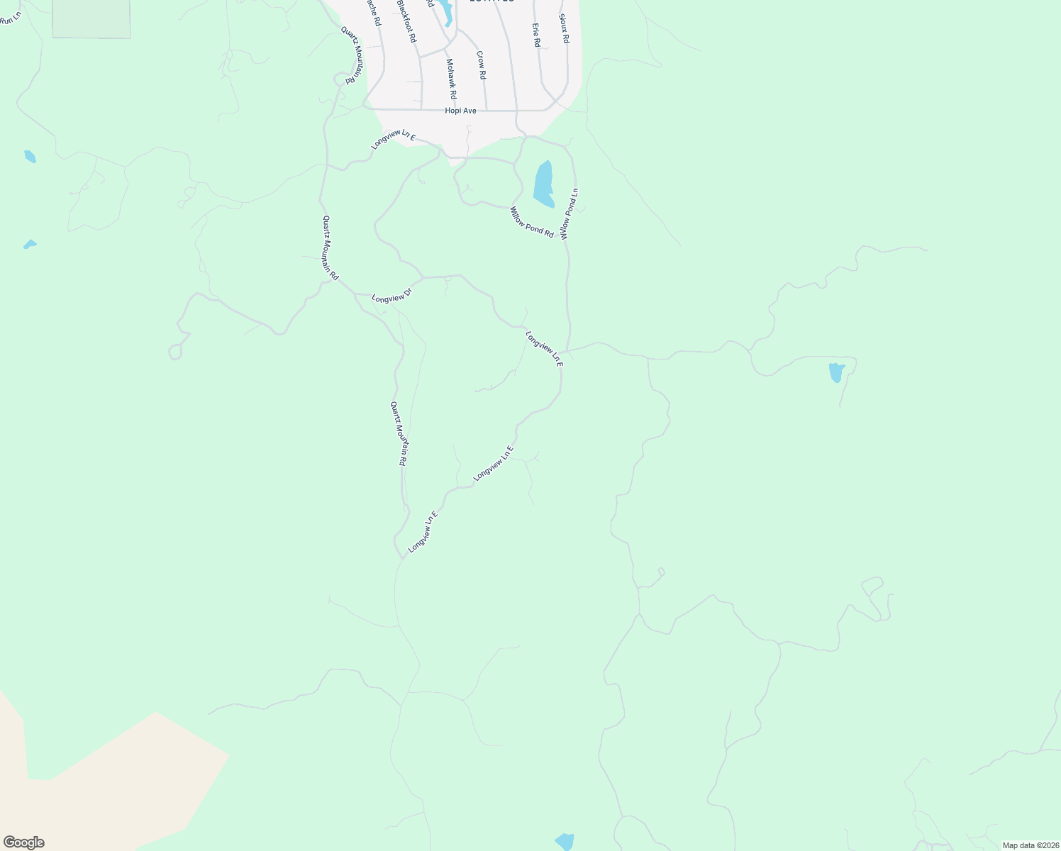 map of restaurants, bars, coffee shops, grocery stores, and more near 30301 Longview Lane East in Coarsegold